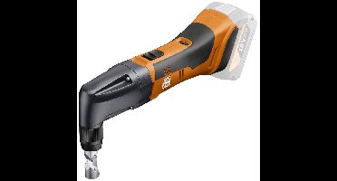 Fein ABLK 18 1.6 E AS 71321161000 Accu-knabbelschaar Zonder accu, Zonder lader, Incl. koffer Batterijspanning 18 V