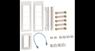 Hager ZM01MS Meerdere kleuren 1 stuk(s)