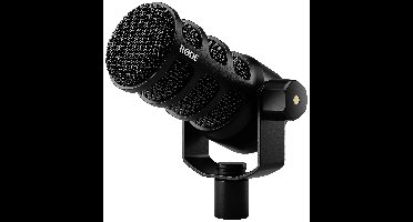 Statief USB-microfoon Rode PodMic Zendmethode:USB, Kabelgebonden
