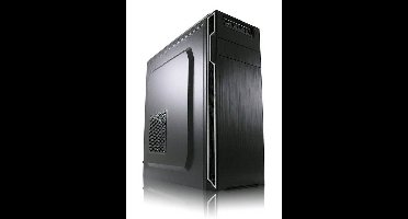LC Power 7038B Midi-tower PC-behuizing Zwart