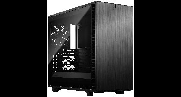 Fractal Design Define 7 Midi-tower PC-behuizing Zwart