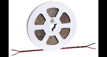 Paulmann Strip Silver P150 76022 LED-strip Energielabel: D (A - G) 24 V 5000 mm Warmwit 5 m