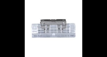 Paulmann 78461 Connector Single Color Slim Direct 8mm Kabellengte: 0.01 m 24 V (l x b x h) 0.0135 x 10 x 5 mm 1 stuk(s)