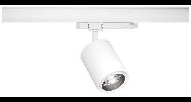 Paulmann Kratos 96556 LED-railspot ProRail3 18.5 W LED Wit