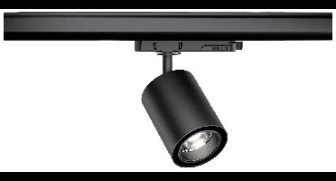 Paulmann Kratos 96557 LED-railspot ProRail3 18.5 W LED Zwart