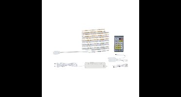 Paulmann MaxLED 500 71110 LED-strip basisset 230 V 1500 mm Warmwit 1 set(s)