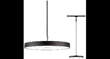 Paulmann Hildor LED-railspot URail 15 W LED Zwart (mat)