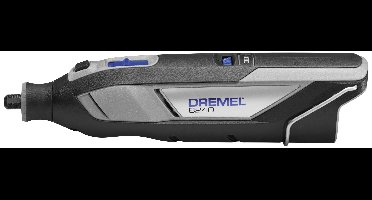 Dremel 8240-3/45 F0138240JF Multifunctioneel accugereedschap Incl. accu, Incl. lader, Incl. accessoires 12 V 2.0 Ah Aantal meegeleverde accus: 1