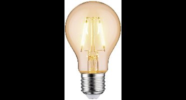 Paulmann 28722 LED-lamp E27 1.1 W Oranje (Ø x h) 60 mm x 106 mm 1 stuk(s)