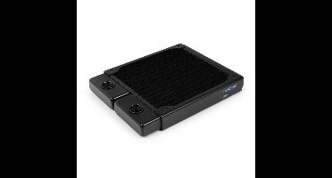 Alphacool Alphacool NexXxoS HPE-20 Radiator 120mm - schwarz PC-waterkoeling