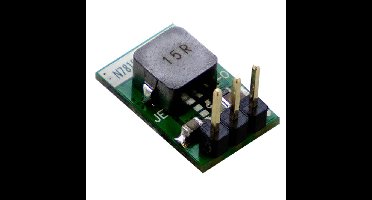 MEAN WELL N7803-1PH DC/DC-converter, print 1 A 3.3 W Inhoud 1 stuk(s)
