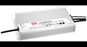 MEAN WELL LED-driver 604.8 W 11.2 A 54 V Niet dimbaar 1 stuk(s)