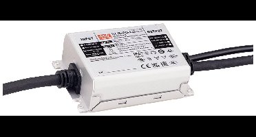 MEAN WELL LED-transformator 18.9 W 350 mA 32.4 - 54 V Niet dimbaar 1 stuk(s)