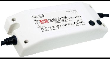 MEAN WELL LED Treiber LED-driver 40.1 W 1.67 A Dimbaar 1 stuk(s)