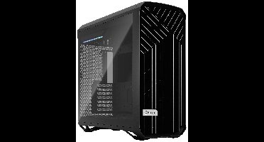 Fractal Design Torrent Tower PC-behuizing Zwart