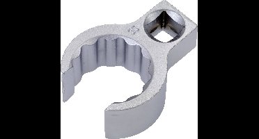 Hazet 848Z-30 Dubbele open ringsleutel 1 stuks Sleutelbreedte (metrisch) 30 mm