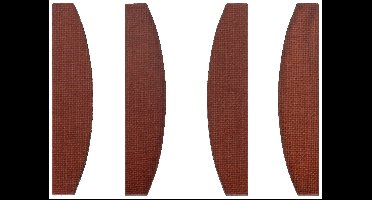 Hazet 9032LG-1-02/4 Lamel 4 stuk(s)