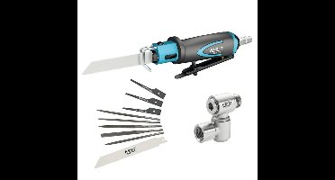 Hazet 9034P-2/2 Pneumatische schrobzaag 6.3 bar