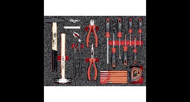 Vigor V5634N Gereedschapsset