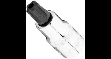 Vigor V7055-IPR55 Binnen-vijfster Schroevendraaierdop 1 stuks Vierkant, 1/2 (12.5 mm)