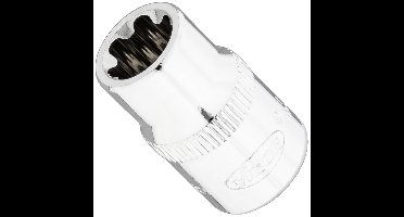 Vigor V7920-EP12 E+ profiel Dopsleutelinzetstuk 1 stuks Vierkant, 3/8 (10 mm)