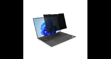 Kensington MagPro™ Privacy Filter Privacyfolie Laptop 39,6 cm (15,6) Beeldverhouding: 16:10 K55255WW Universal