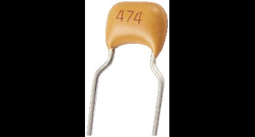 Suntan TS170R1H684MSBFB0R Keramische condensator 680 nF 50 V 20 % 1 stuk(s)