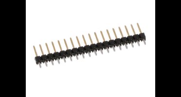 Molex 901200778 Male header, inbouw (standaard) Inhoud: 1 stuk(s) Tray