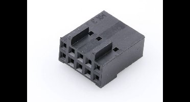 Molex 22566107 Female behuizing (kabel) Inhoud: 1 stuk(s) Bulk