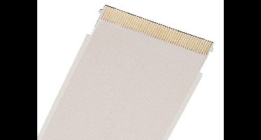 Molex 150180865 Lintkabel Rastermaat: 0.50 mm 1 stuk(s)