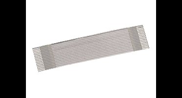 Molex 153660101 Lintkabel Rastermaat: 0.50 mm 1 stuk(s)
