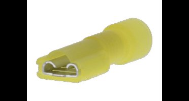 Molex 196060002 Platte stekker (female) 1 stuk(s) Bulk
