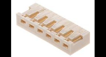 Molex 350220012 Male header, inbouw (standaard) Inhoud: 1 stuk(s) Bulk