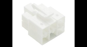 Molex 351510619 Male behuizing (kabel) Inhoud: 1 stuk(s) Bag