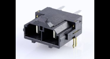 Molex 428202233 Male header, inbouw (standaard) Inhoud: 1 stuk(s) Tube