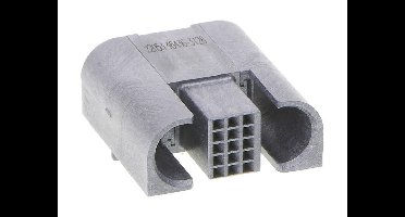 Molex 464363128 Female header, inbouw (standaard) Inhoud: 1 stuk(s)