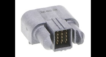 Molex 464373128 Male header, inbouw (standaard) Inhoud: 1 stuk(s)