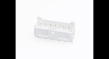 Molex 559172610 Male header, inbouw (standaard) Inhoud: 1 stuk(s) Tray