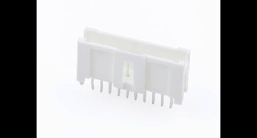 Molex 559321010 Male header, inbouw (standaard) Inhoud: 1 stuk(s) Tray