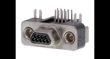 Molex 836119016 D-sub connector 1 stuk(s) Tube