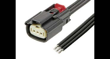 Molex 2162811033 Female behuizing (kabel) Inhoud: 1 stuk(s) Bulk