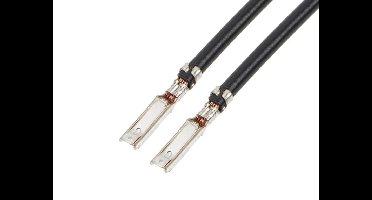 Molex 2178401122 Krimpcontact met gevlochten draad Inhoud: 1 stuk(s) Bulk