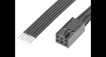 Molex 2196591064 Female behuizing (kabel) Inhoud: 1 stuk(s) Bag
