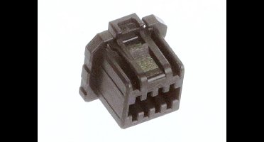 Molex 5054321601 Female behuizing (kabel) Inhoud: 1 stuk(s) Bulk