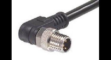 Molex 1200868648 Sensor/actuator connector, geassembleerd 1 stuk(s)