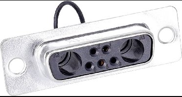 Molex 1731071392 D-sub connector 1 stuk(s)