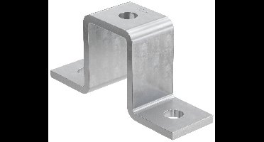 Fischer FUF 62 Railverbinder 138 mm 553076 15 stuk(s) (l x b x h) 138 x 40 x 64 mm