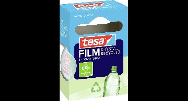 tesa ECO & CRYSTAL 59032-00000-00 tesafilm tesafilm Eco & Crystal Transparant (l x b) 10 m x 19 mm 1 stuk(s)