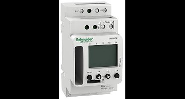 Schneider Electric DIN-rail schakelklok