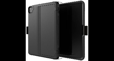 ZAGG intergrated Cases/Screen Denali Back cover Zwart Tabletcover